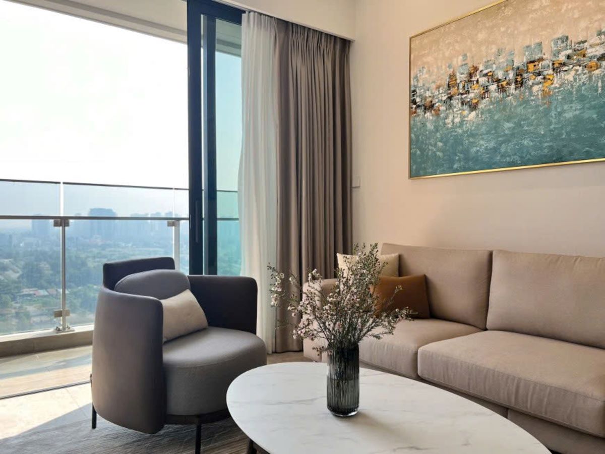 Giá bán căn hộ The River 3 Phòng Ngủ 185m2